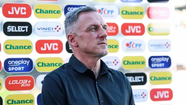Luboš Kozel a reprezentace? Kouč Jablonce prolomil mlčení o své budoucnosti