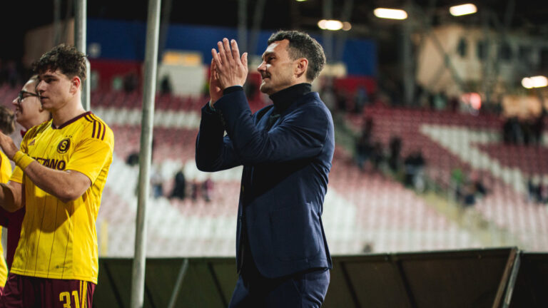Na co Sparta čeká? B-tým vyhrál naposledy v říjnu, klub na výsledky nereaguje