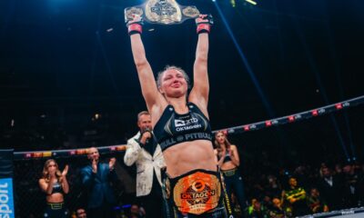 Lucia Szabova Oktagon