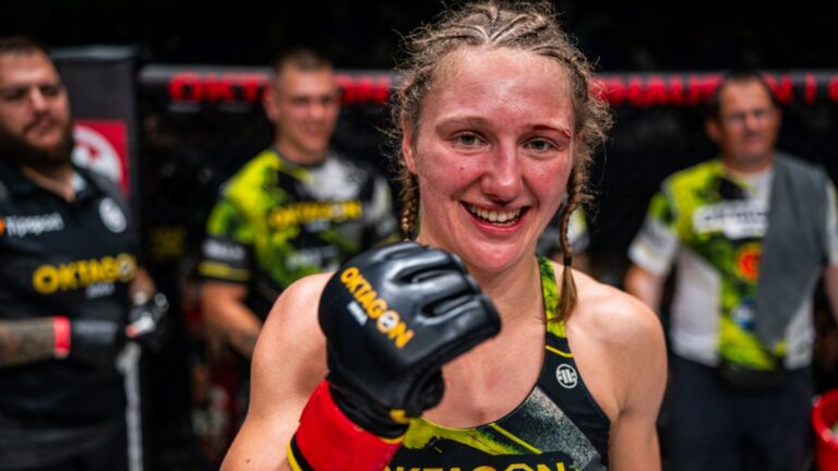 Lucia Szabová Oktagon