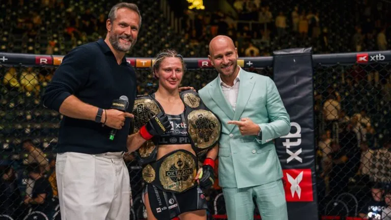 Snadná práce pro šampionku Oktagonu? Szabová zná datum i jméno první soupeřky v UFC