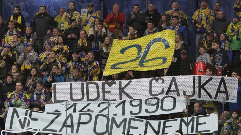 35 let od dne, kdy vyhasl život Luďka Čajky. Kvůli tragédii se změnilo pravidlo o zakázaném uvolnění