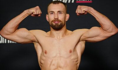 Ludovit Klein UFC