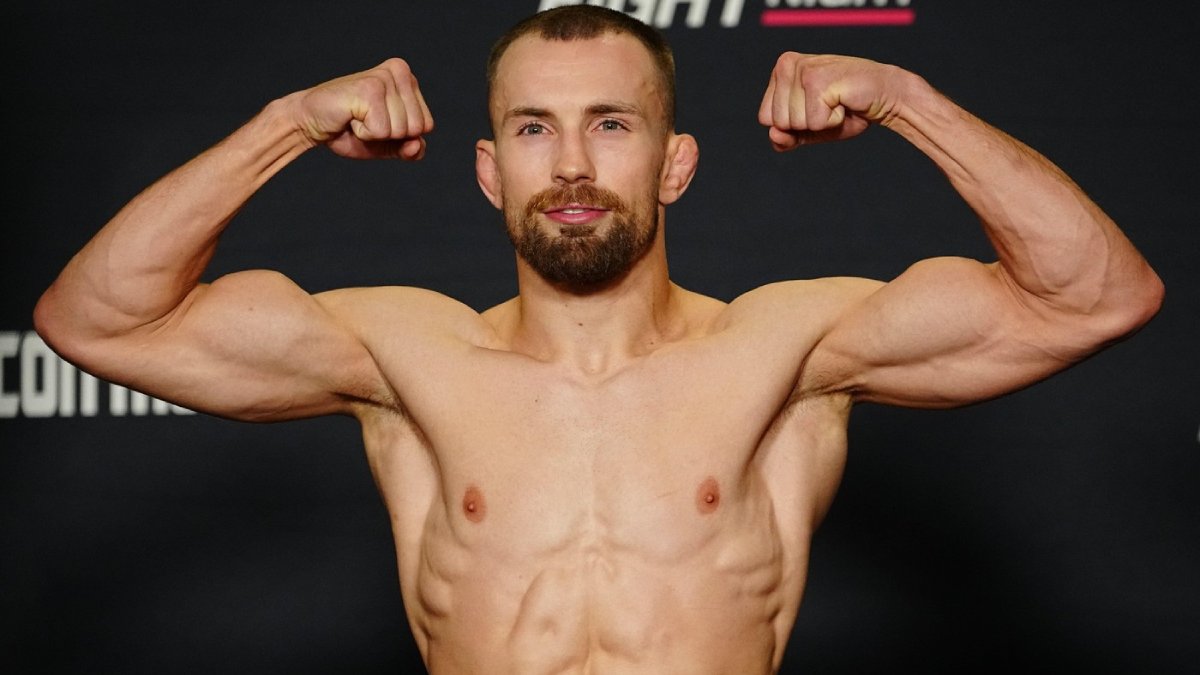 Ludovit Klein UFC