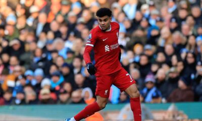 Luis Diaz, Liverpool FC