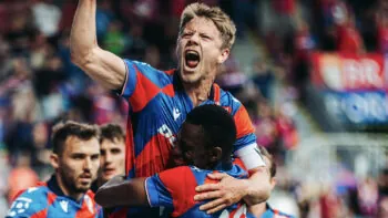Slovenský reprezentant Hrnčár varuje Plzeň. Union je agresivní, slabina tu ale je