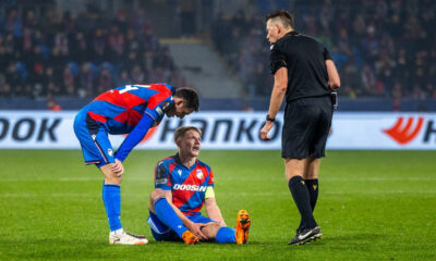 Lukáš Červ Viktoria Plzeň