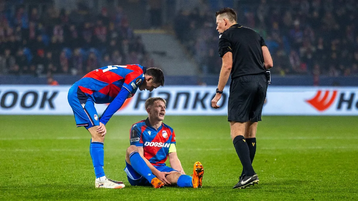 Lukáš Červ Viktoria Plzeň