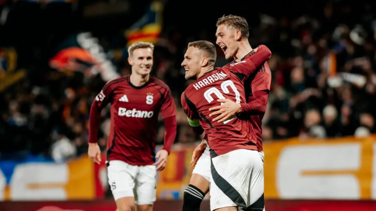 Lukáš Haraslín Oliver Sonne