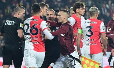 Lukáš Haraslín Sparta Praha