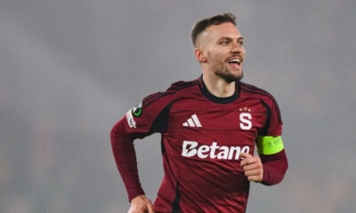 Lukáš Haraslín Sparta Praha