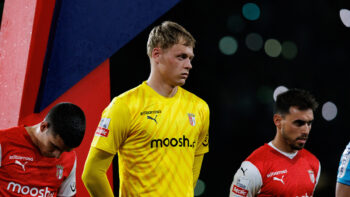 Horníček si říká o šanci v reprezentaci. Za současného stavu by se mohl dočkat premiéry