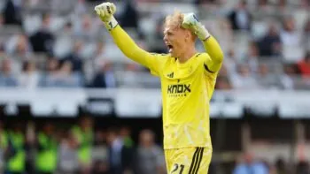 „Horníček je třída!“ Křest ohněm proti Liverpoolu zvládl na jedničku