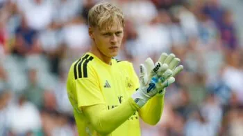 Horníček to bude mít těžké. „Není připravený. Newcastle je zralý na sestup,“ bojí se fanoušci