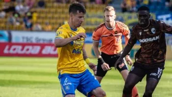 Lukáš Mareček dostal v Teplicích třetí mízu, říká jeho někdejší trenér Mario Rossi