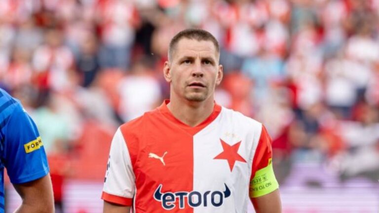 Obrovská posila pro Liberec. Slovan dotáhl příchod dlouholeté opory pražské Slavie