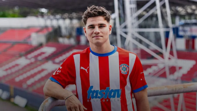Svědík hlásí zvučnou posilu! Zbrojovka ulovila sparťanský talent