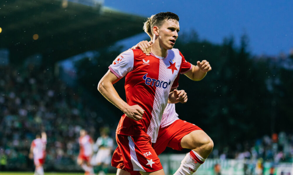 Image for VIDEO: Lukáš Provod krásnou střelou z dálky otevřel skóre proti Jablonci