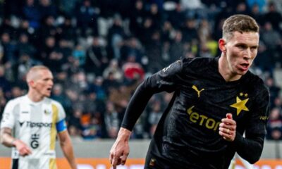 Lukáš Provod SK Slavia Praha