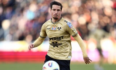 Lukas Sadilek Gornik Zabrze