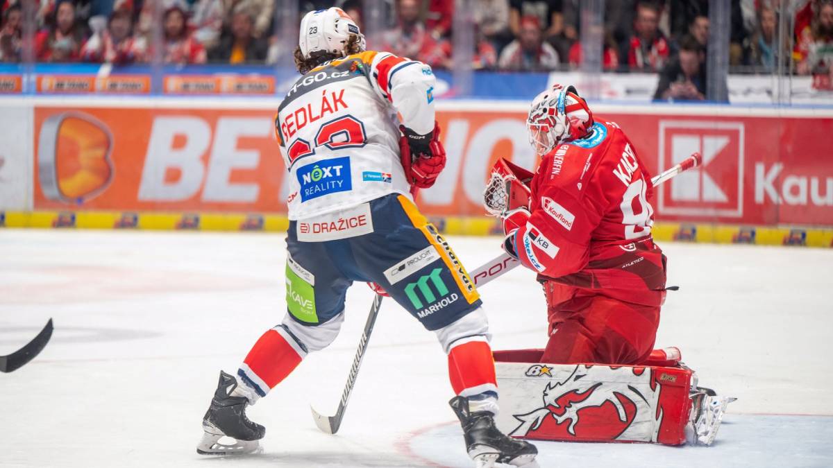 Lukáš Sedlák, Ondřej Kacetl, Dynamo Pardubice, HC Oceláři Třinec