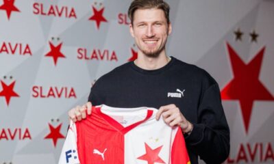 Lukáš Vorlický, SK Slavia Praha