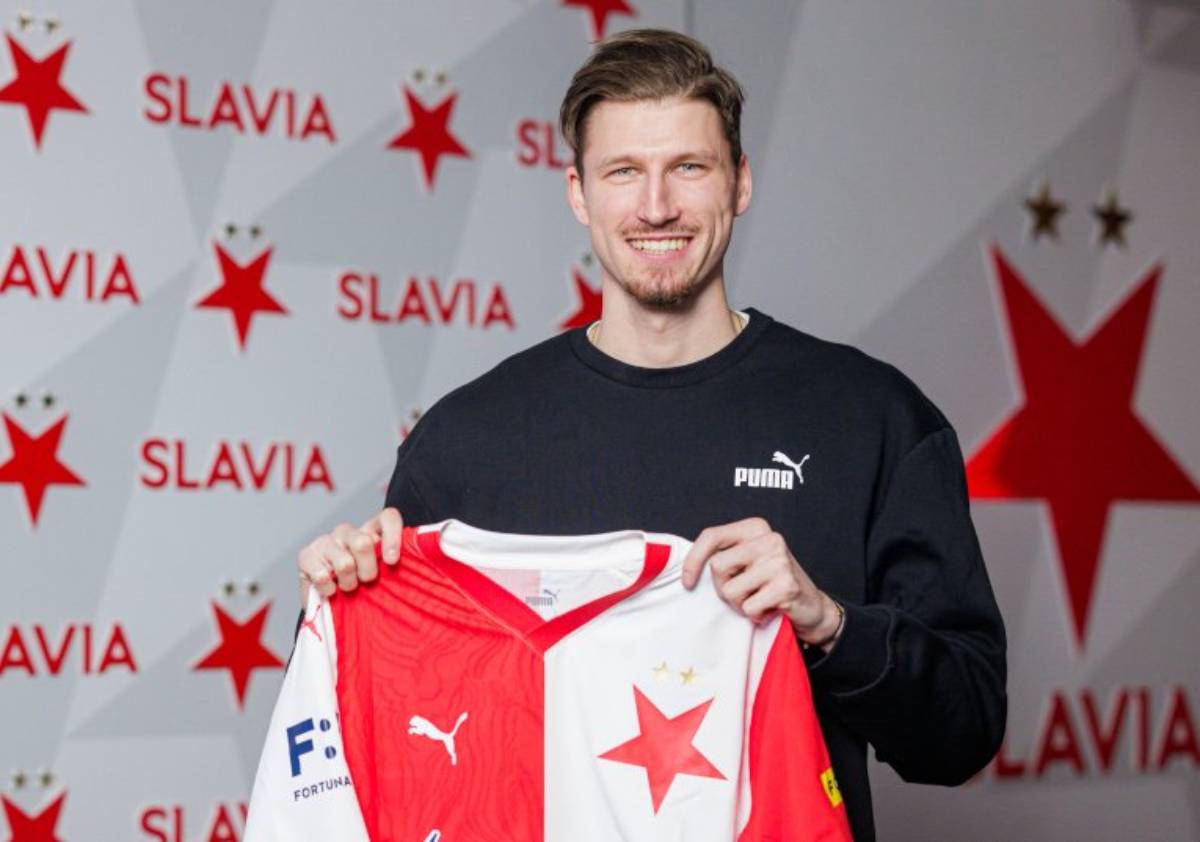 Lukáš Vorlický, SK Slavia Praha