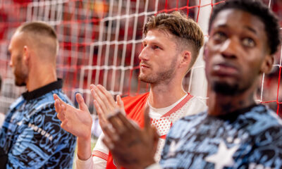 Lukáš Vorlický Slavia Praha