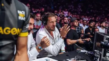 Návrat legendy! Oktagon vytáhl z důchodu veterána UFC a zveřejnil geniální promo. Vyzve Vémolu?