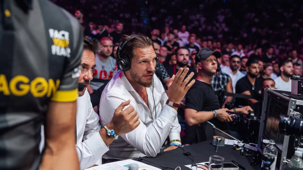 Návrat legendy! Oktagon vytáhl z důchodu veterána UFC a zveřejnil geniální promo. Vyzve Vémolu?