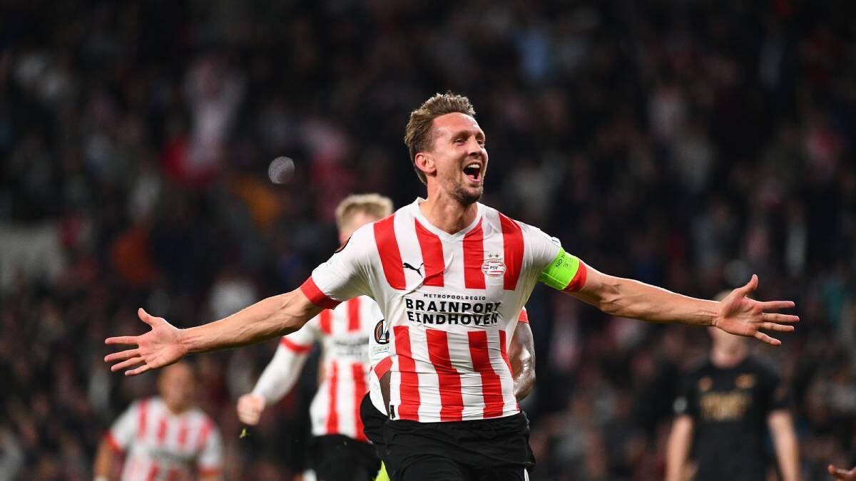 Luuk de Jong, PSV Eindhoven