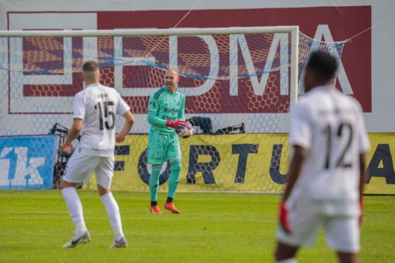 Konec fotbalu ve Vyškově? Klub v případě postupu nemá kde hrát a zvažuje přesun do jiného města