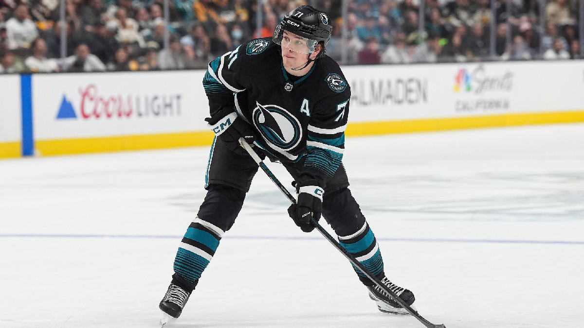 Macklin Celebrini San Jose