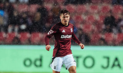 Magnus Kofod Andersen Sparta