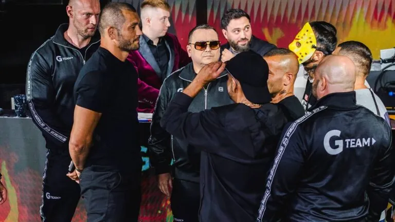 Kde sledovat G MMA 1 živě: Muradov vs. 6 Kotlár