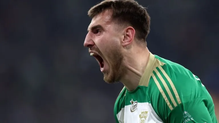 Baník loví stopera u ukrajinského giganta. Fanoušci klidní emoce