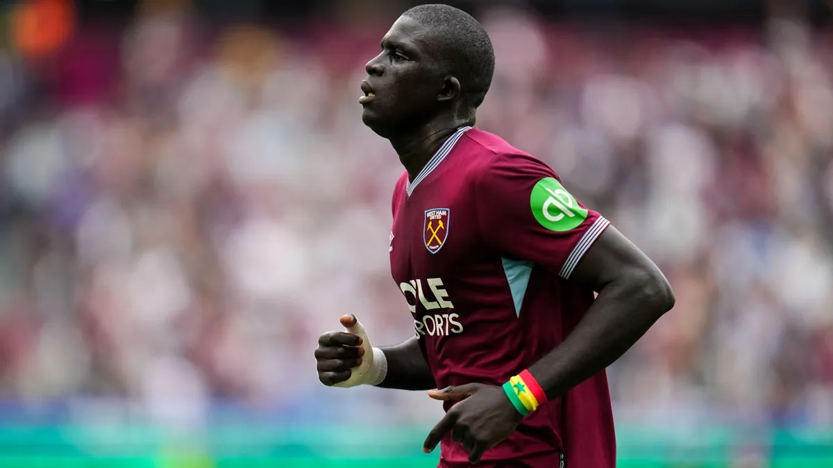 Malick Diouf