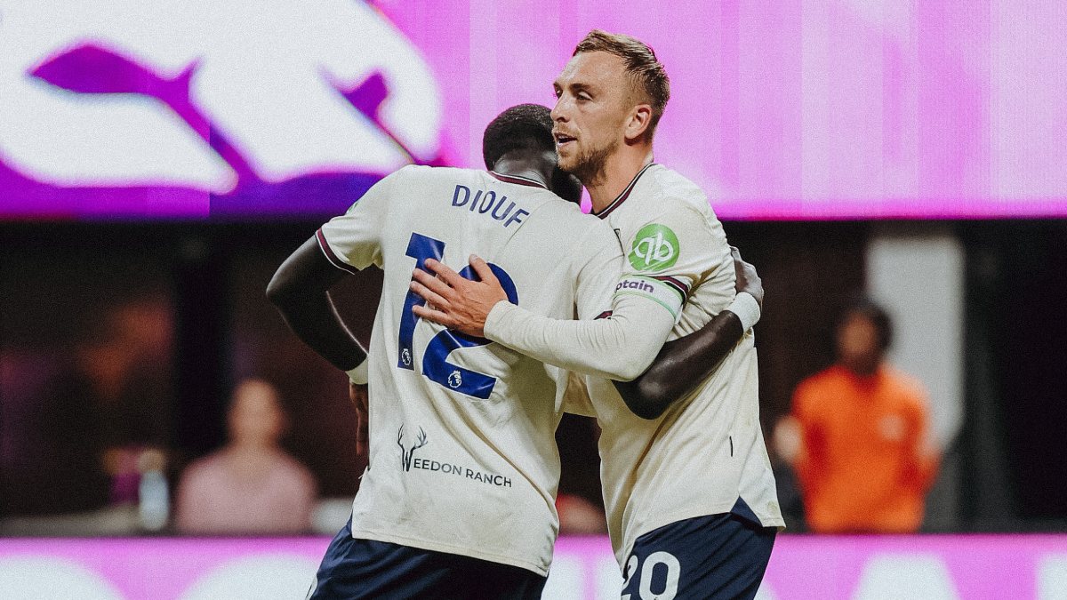 Malick Diouf West Ham