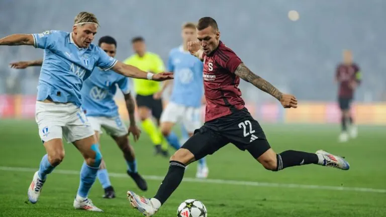 Sparta už jednou neuspěla, my nemáme co ztratit. Kouč Malmö promluvil o tom, co může odvetu 4. předkola Ligy mistrů rozhodnout