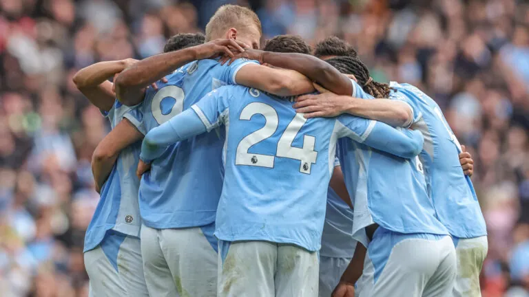 Manchester City – PSG živá reportáž Ligy mistrů, aktuální výsledek a sestavy