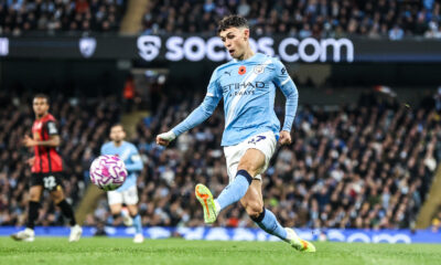 Manchester City Phil Foden