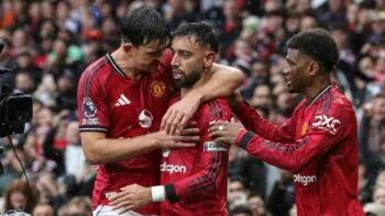 Manchester United porazil i Brighton. Dokáže ostříhat fanouška?