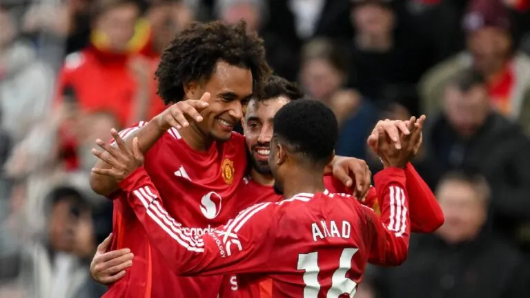 FCSB vs Manchester United: Lepšící se United to na rumunské soupeře umí
