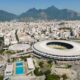 Maracana Brazilie fotbal