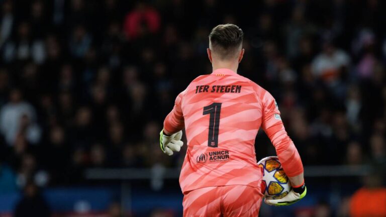 Barcelonu čeká velký comeback, po dlouhém zranění se vrací Ter Stegen