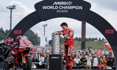 Marc Marquez MotoGP