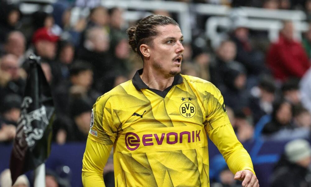 Marcel Sabitzer, Borussia Dortmund