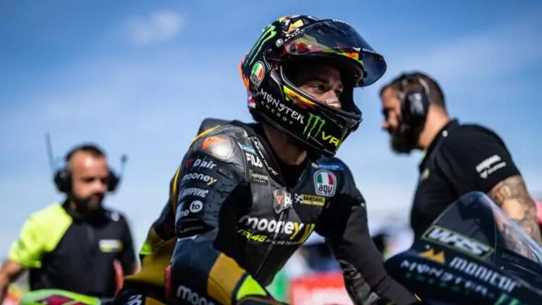 Bezzecchi triumfoval v napínavém finále sezóny MotoGP, Fernández na skvělém druhém místě