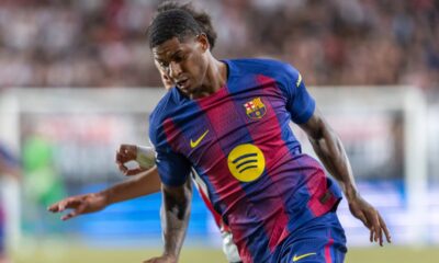 Marcus Rashford Barcelona