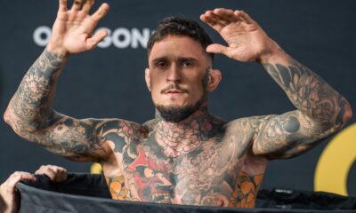 Marek Bartl Oktagon MMA